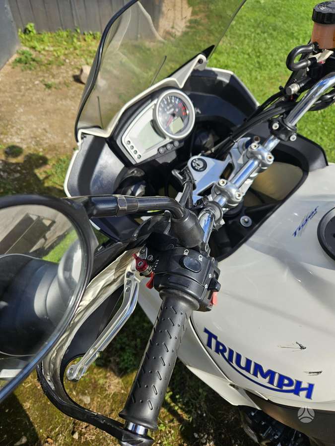 Triumph Tiger 1050cc, touring / sport touring