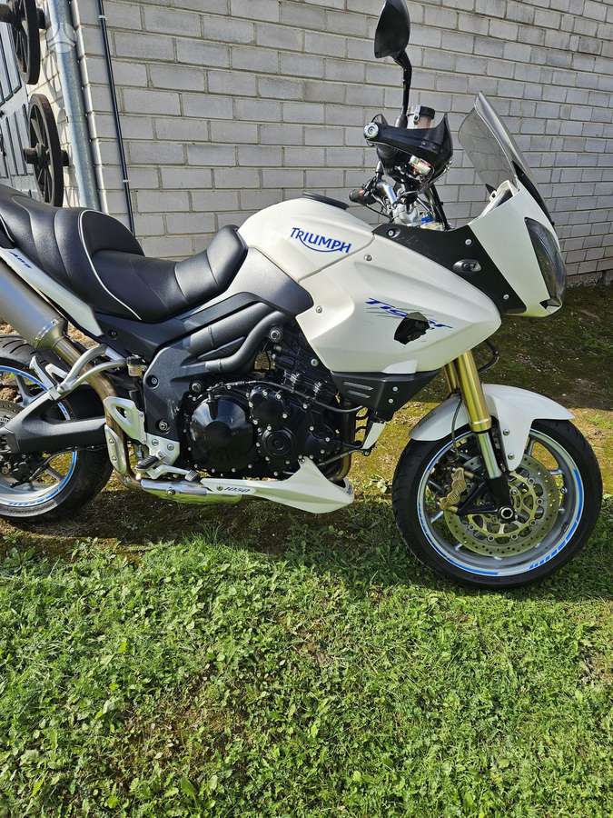 Triumph Tiger 1050cc, touring / sport touring