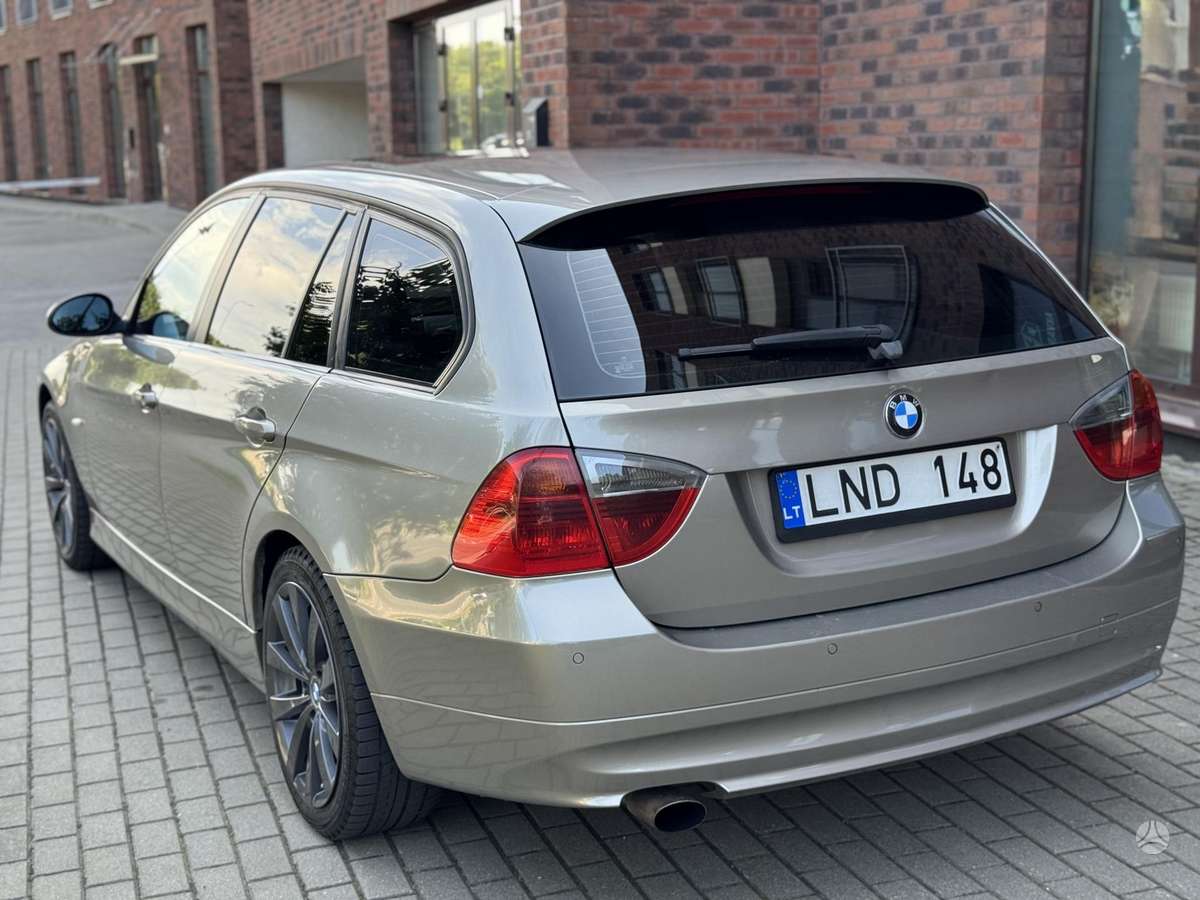 BMW 320, 2.0 l., Универсал