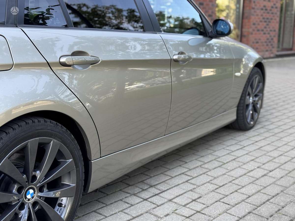 BMW 320, 2.0 l., Универсал