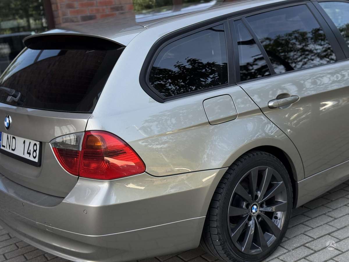 BMW 320, 2.0 l., Универсал