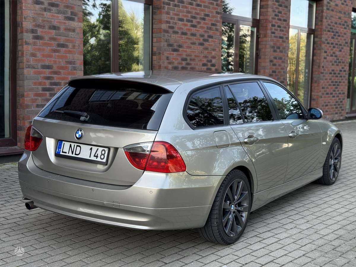 BMW 320, 2.0 l., Универсал