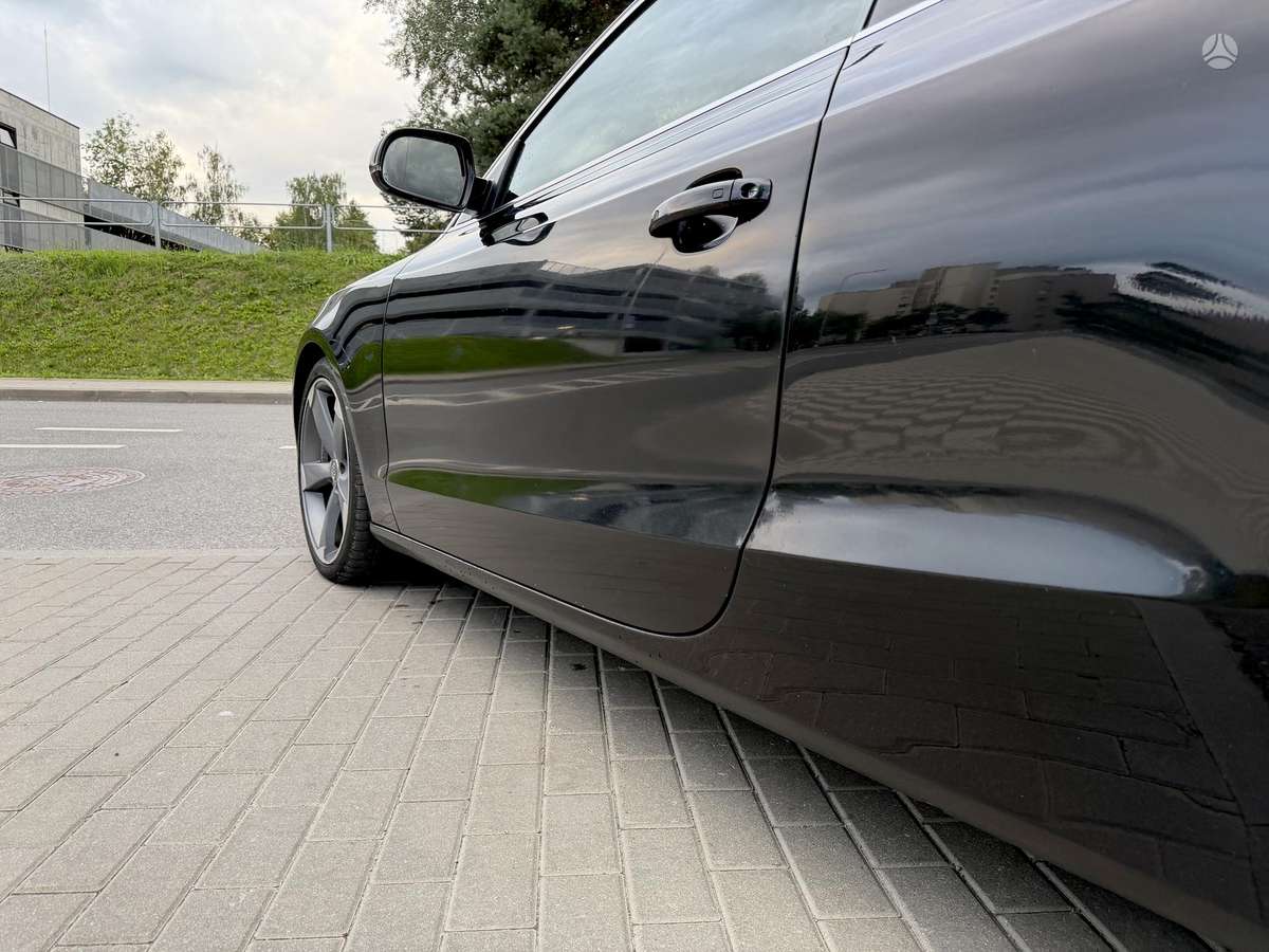 Audi A5, kupė (coupe)