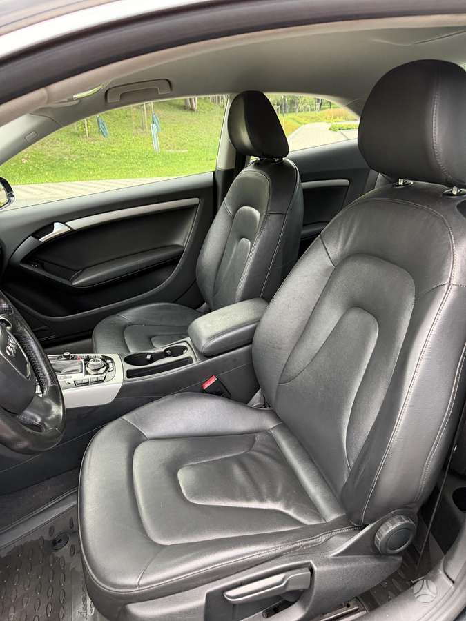 Audi A5, kupė (coupe)