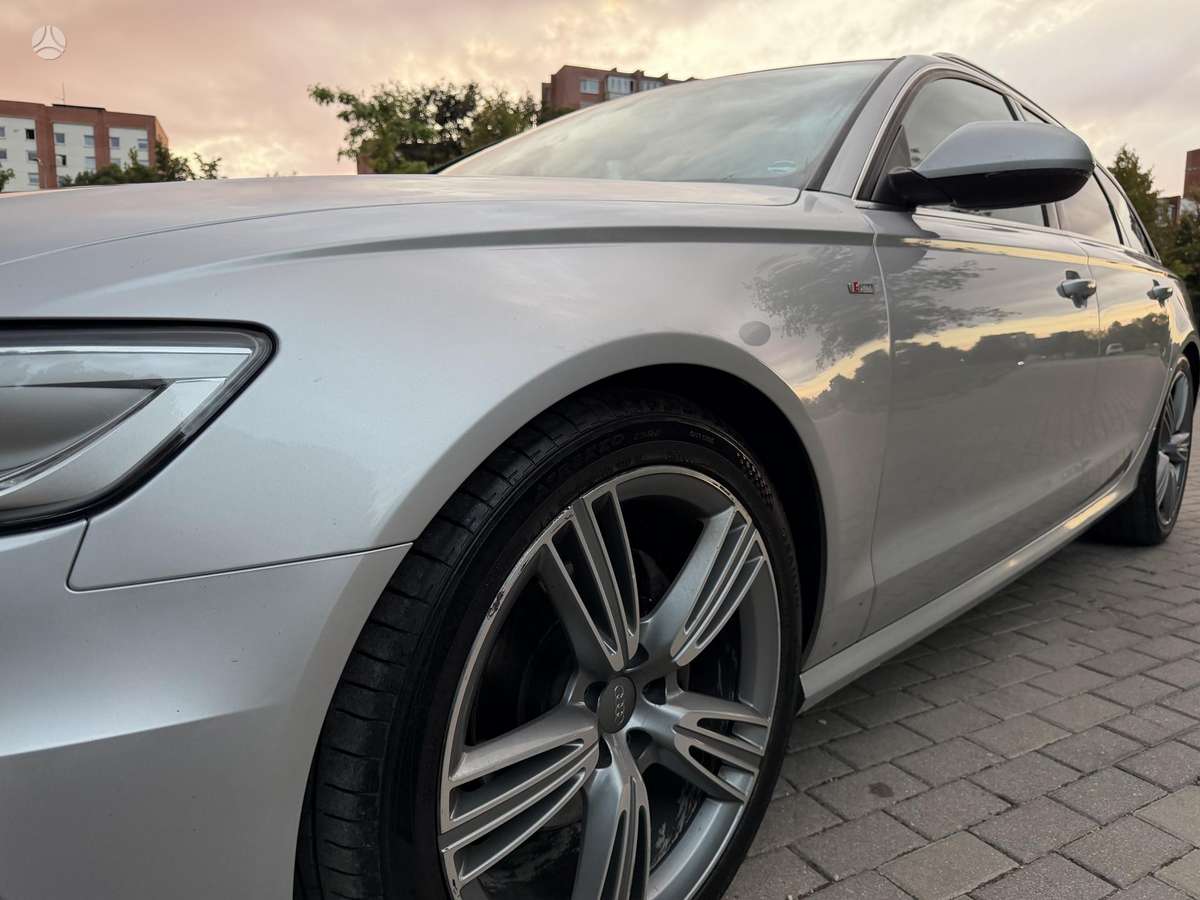 Audi A6, 3.0 l., Универсал