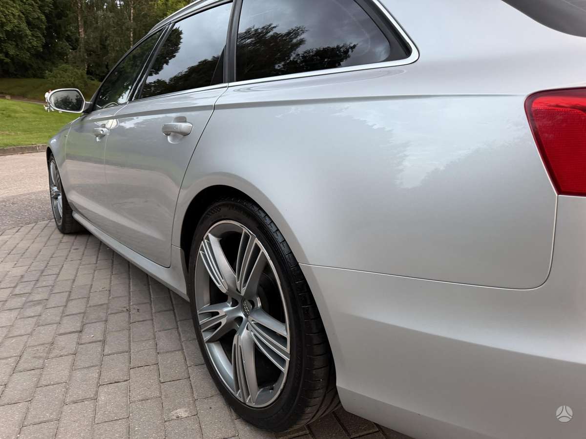 Audi A6, 3.0 l., Универсал