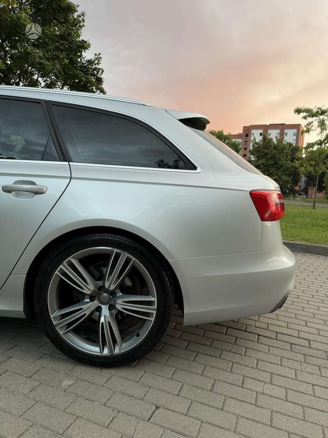 Audi A6, 3.0 l., Универсал