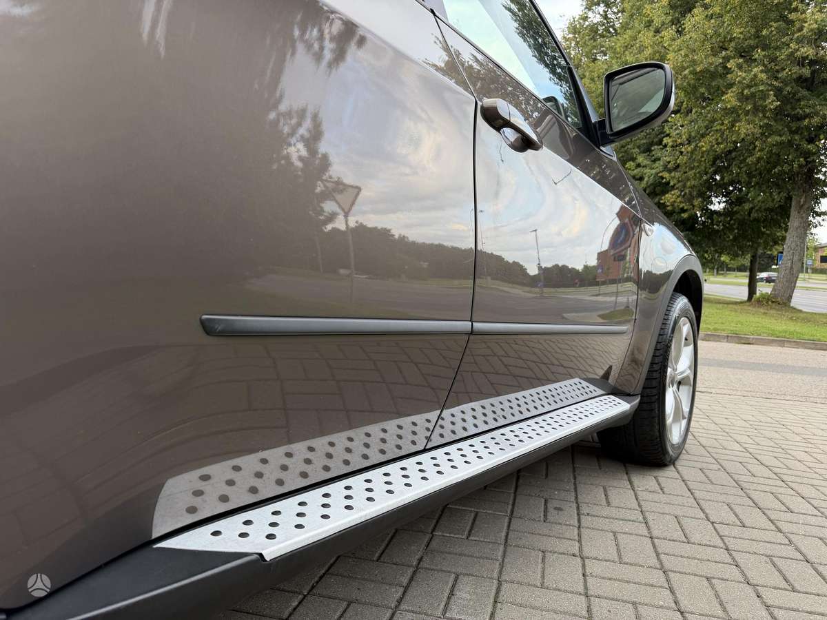 BMW X5, 3.0 l., off-road / crossover