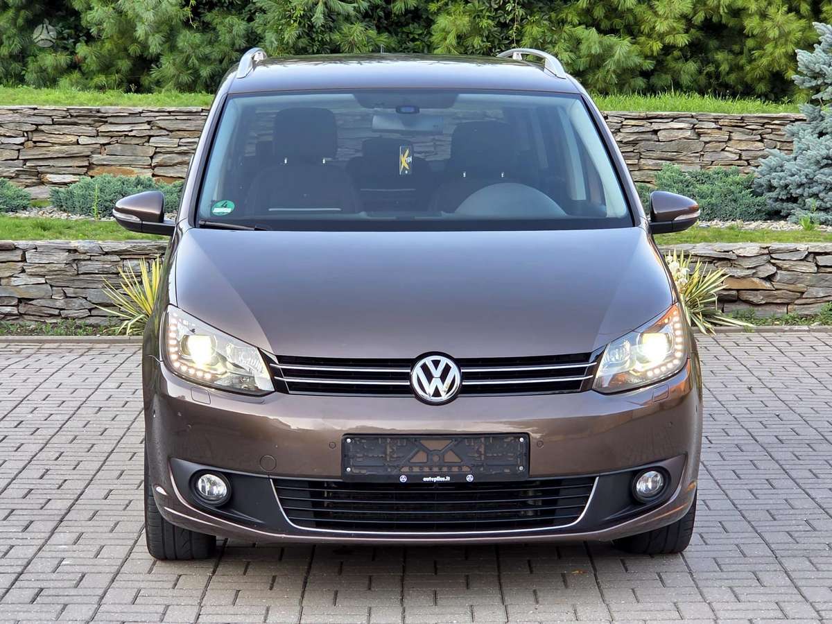 Volkswagen Touran - 2