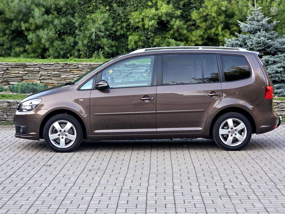 Volkswagen Touran - 5