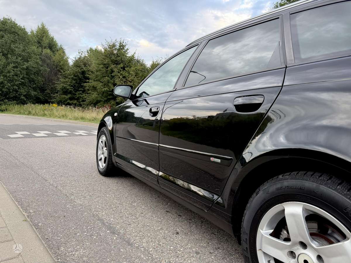 Audi A3, 1.9 l., hatchback
