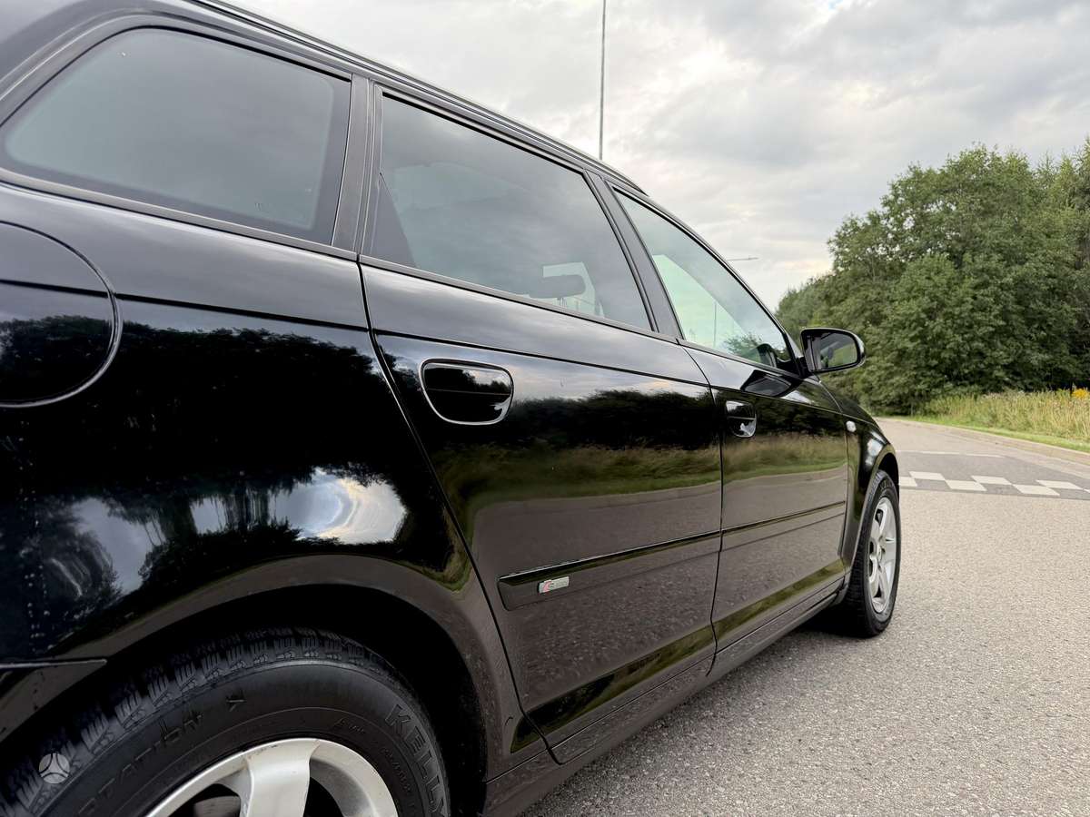 Audi A3, 1.9 l., hatchback