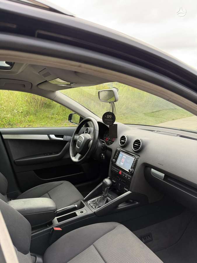 Audi A3, 1.9 l., hatchback