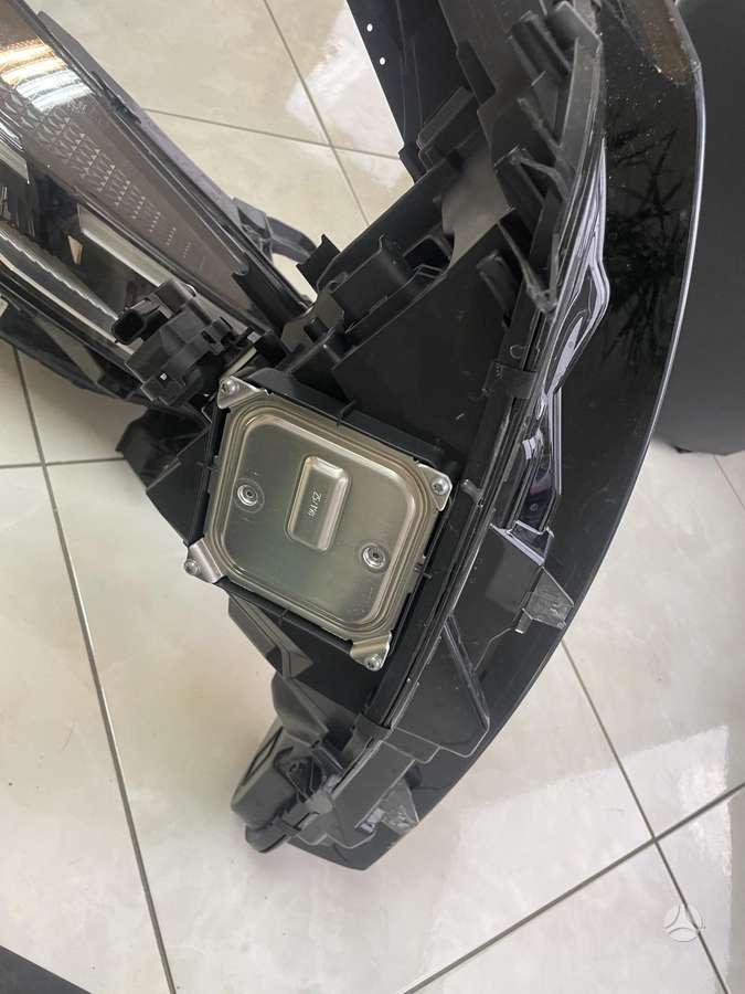 Renault Clio, 260103507r, lights