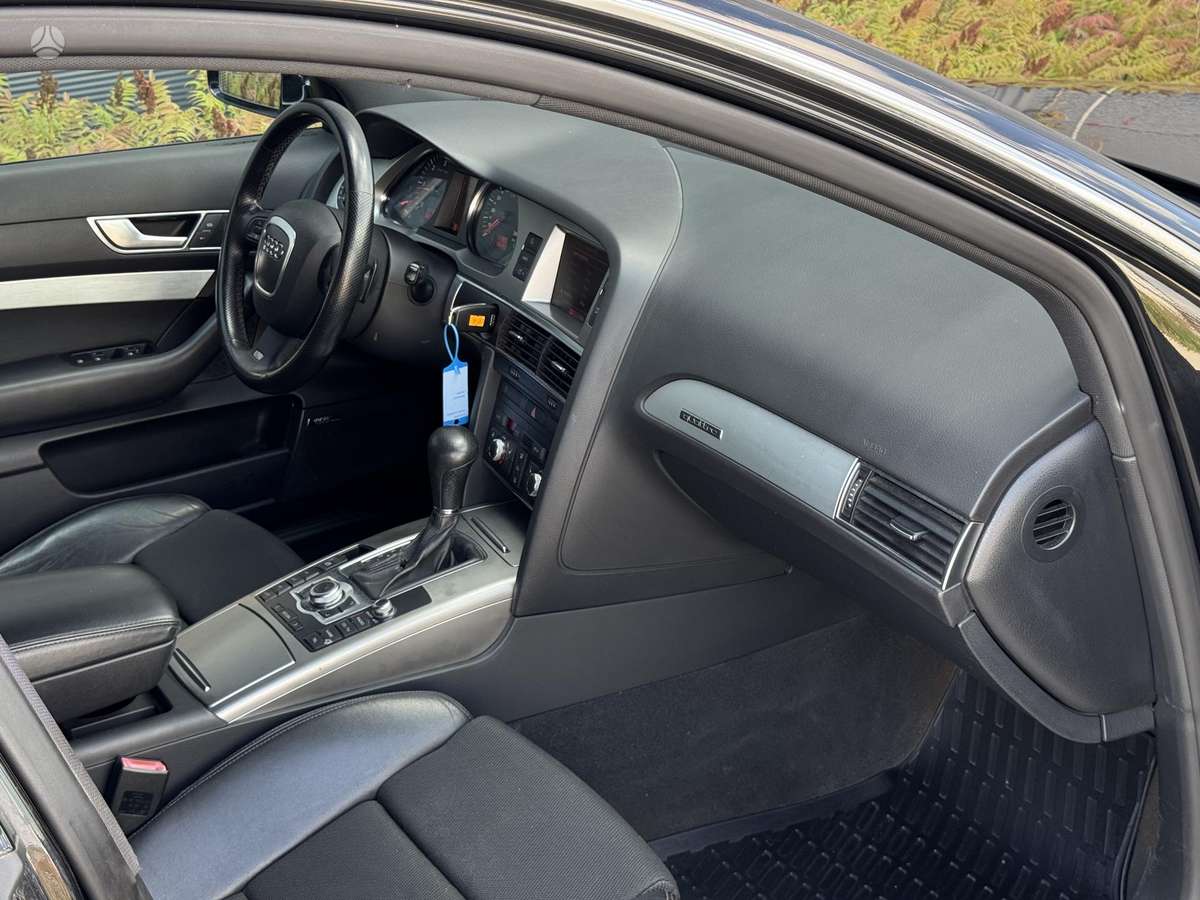 Audi A6, 3.0 l., Универсал