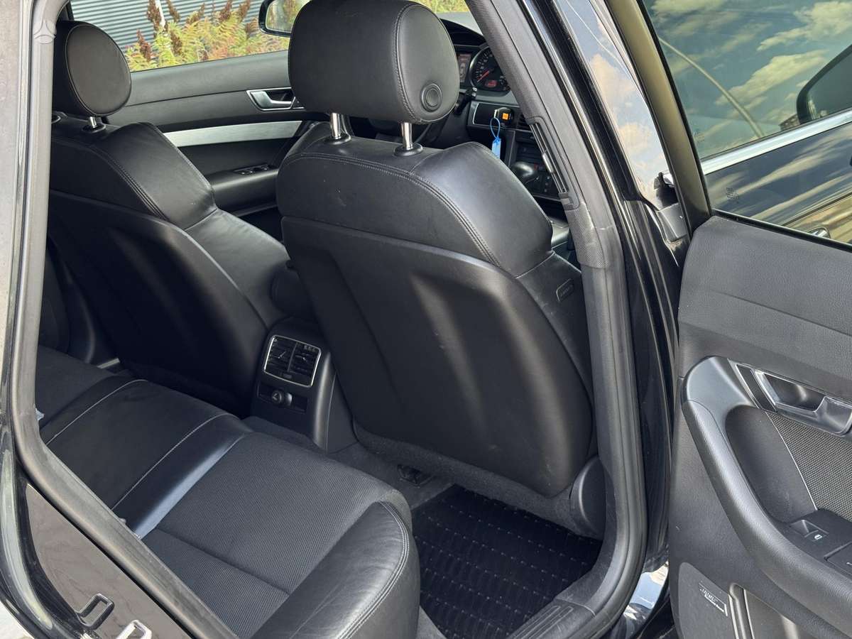 Audi A6, 3.0 l., Универсал