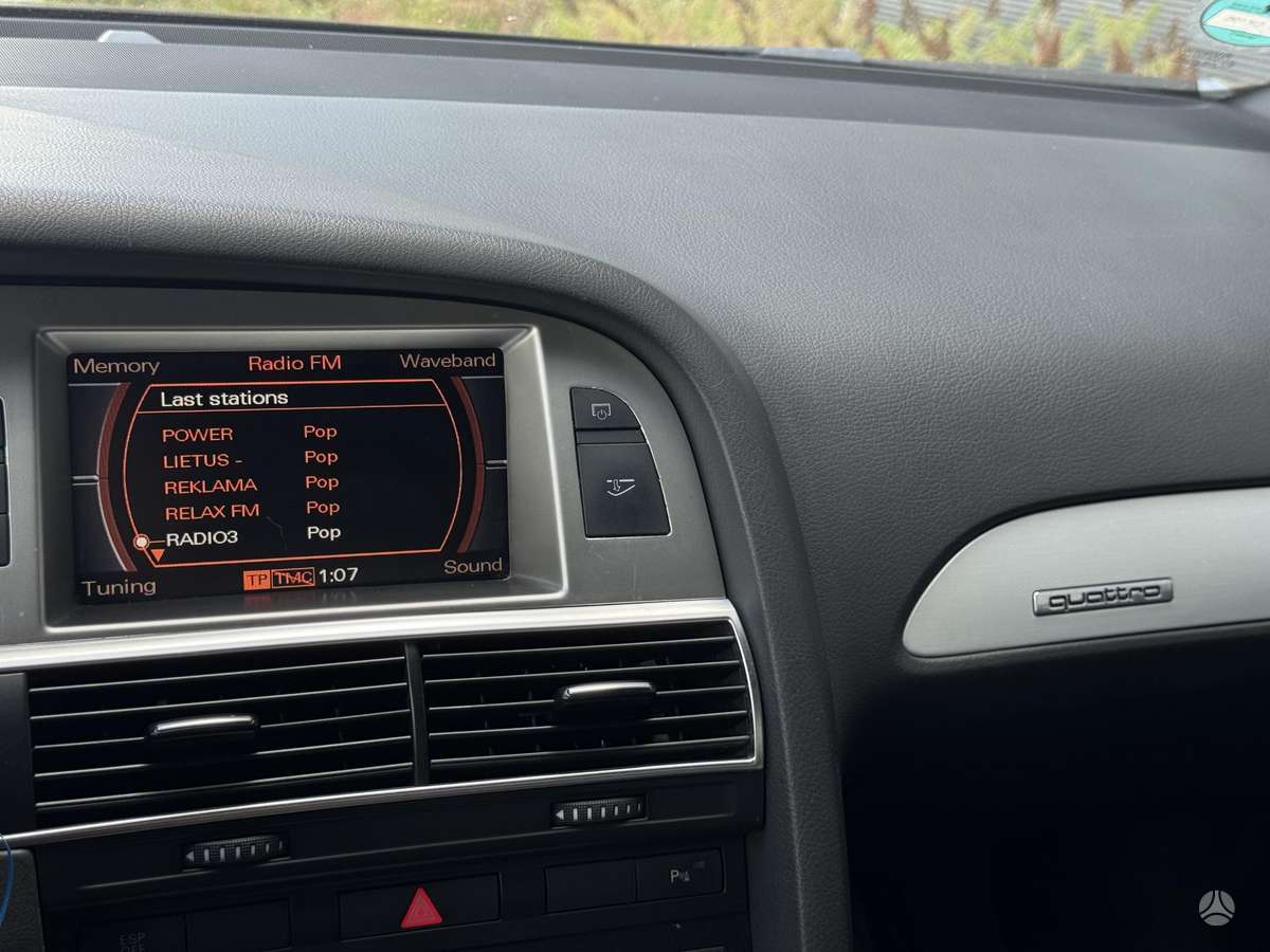 Audi A6, 3.0 l., wagon