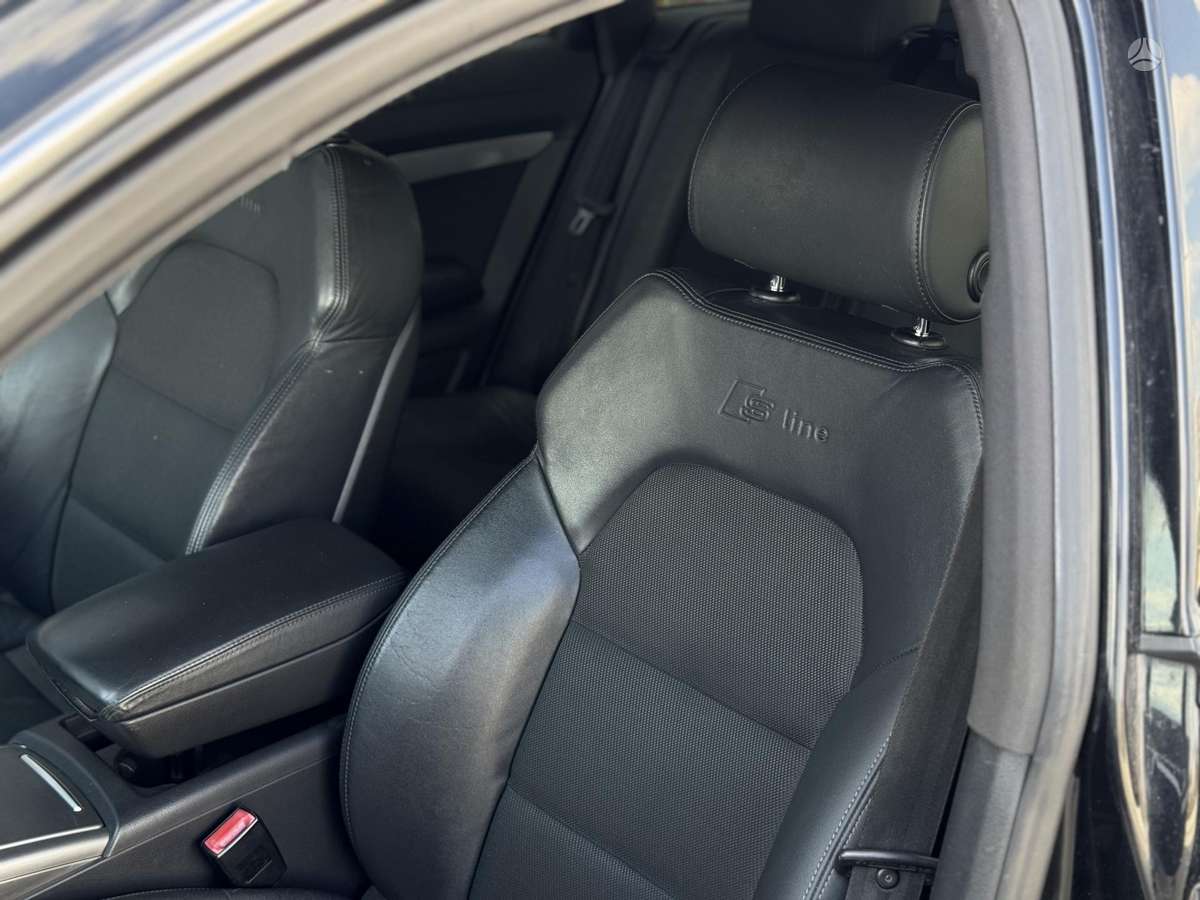 Audi A6, 3.0 l., wagon