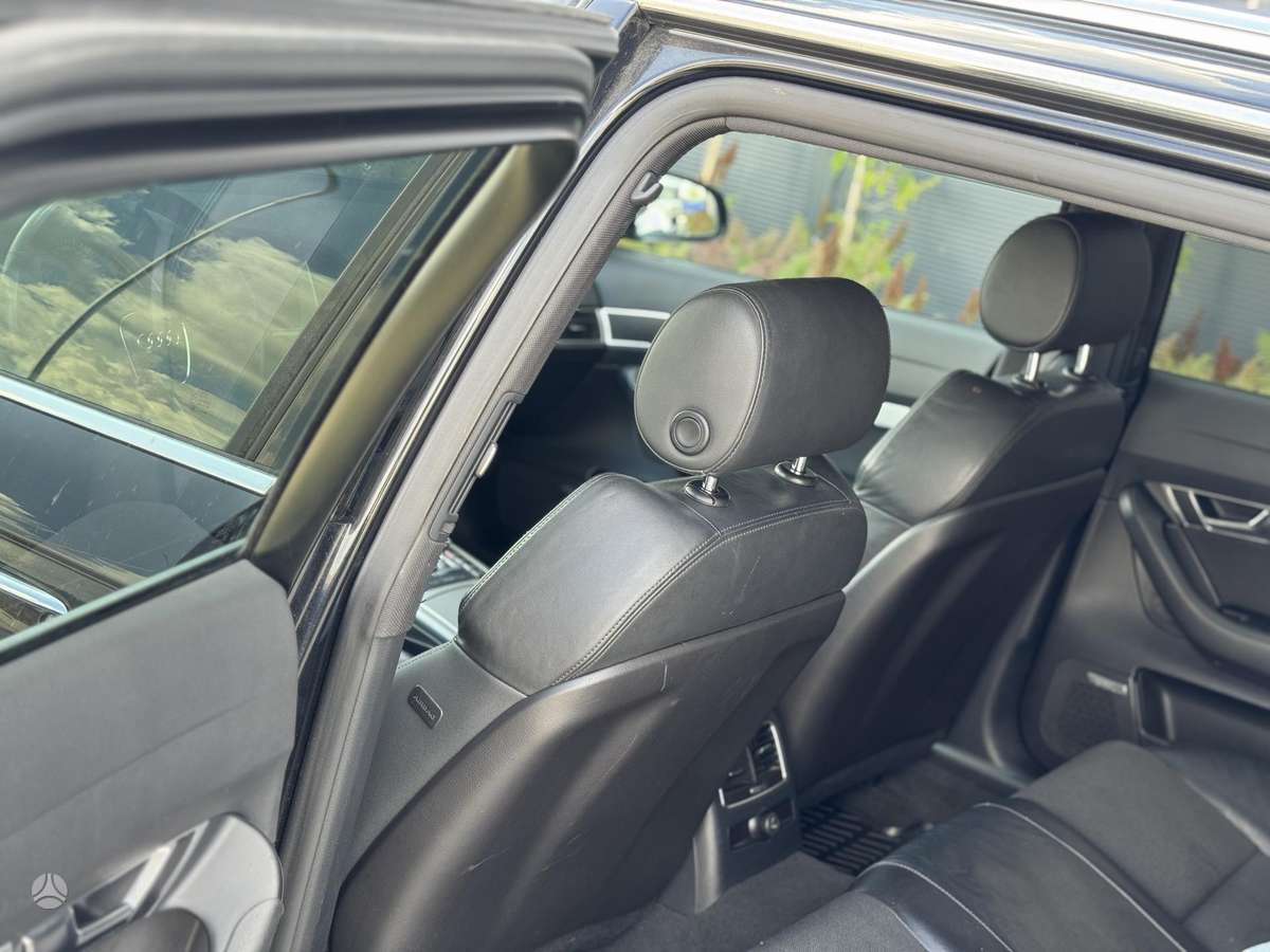 Audi A6, 3.0 l., wagon