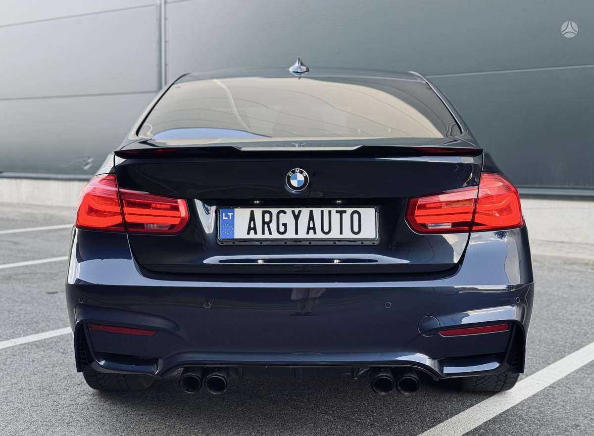 BMW 320, 2.0 l., Седан