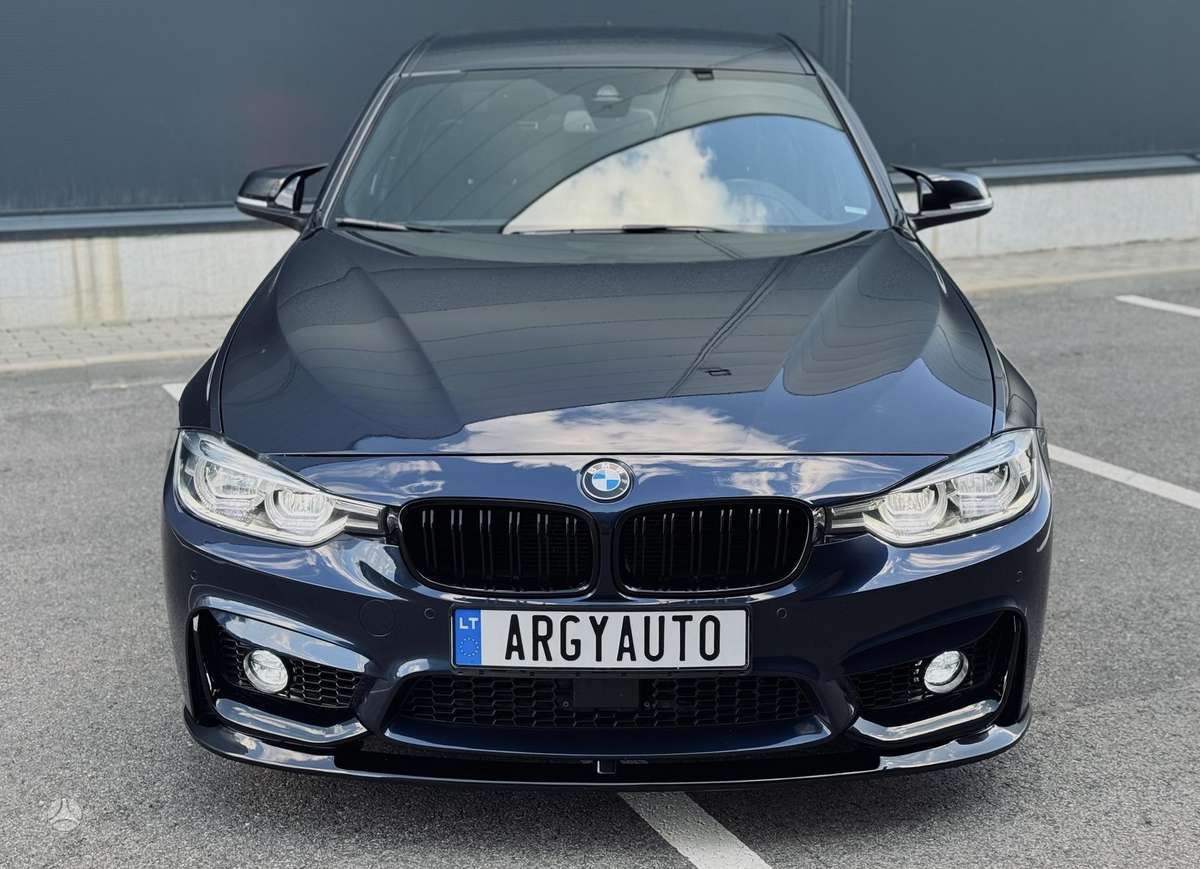 BMW 320, 2.0 l., Седан