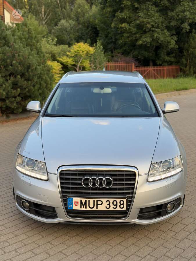 Audi A6, 2.0 l., Универсал