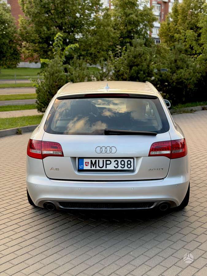 Audi A6, 2.0 l., Универсал