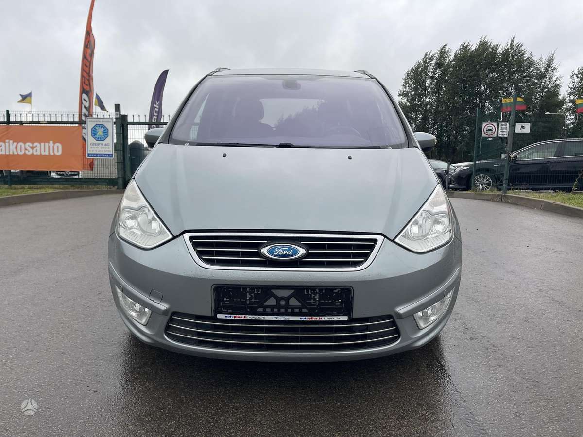 Ford Galaxy, 2.0 l., Минивэн