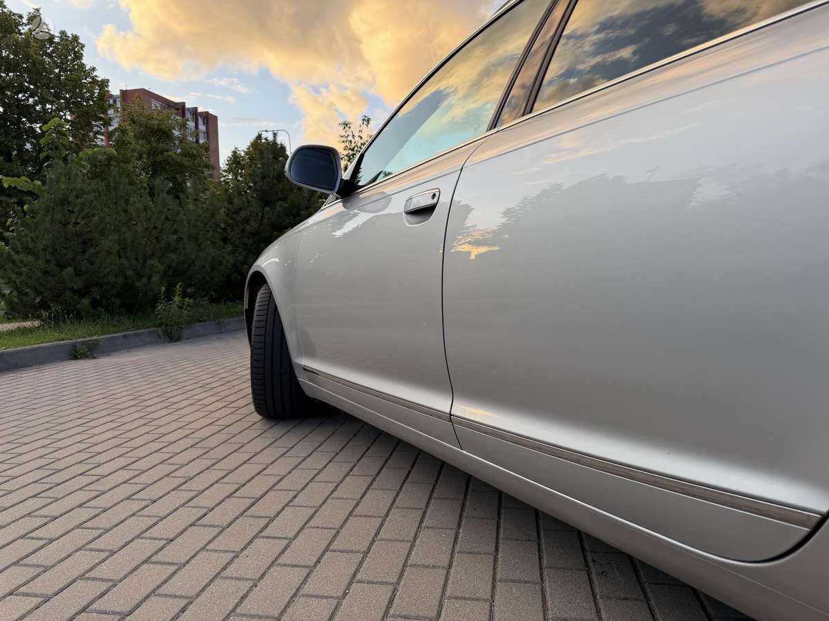 Audi A6, 2.0 l., Универсал