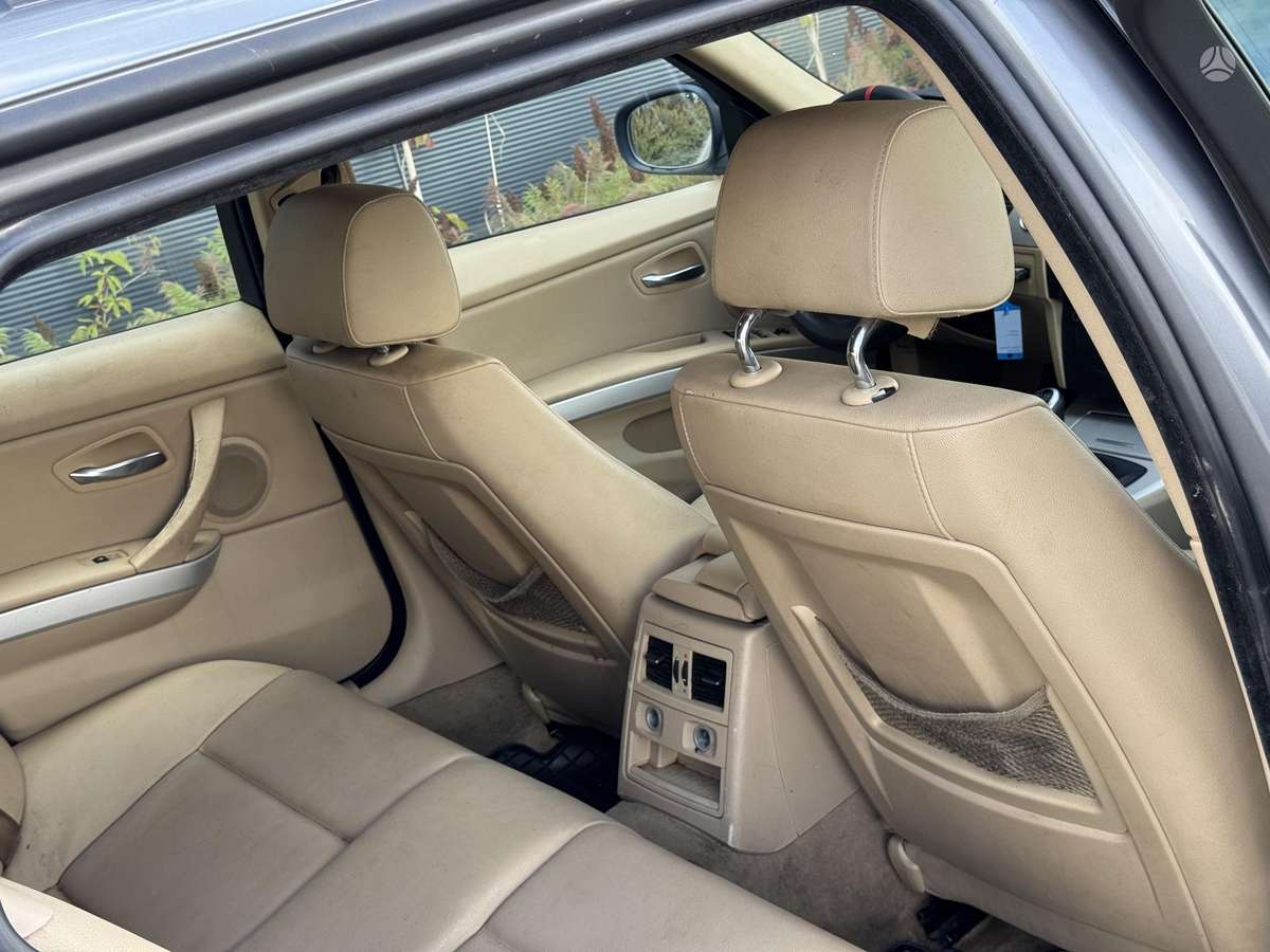 BMW 318, 2.0 l., Универсал