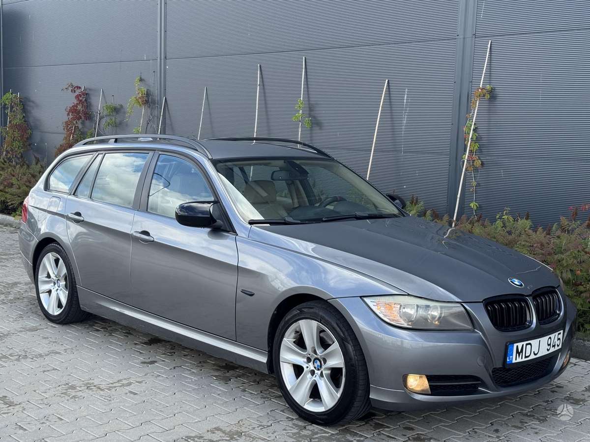 BMW 318, 2.0 l., Универсал