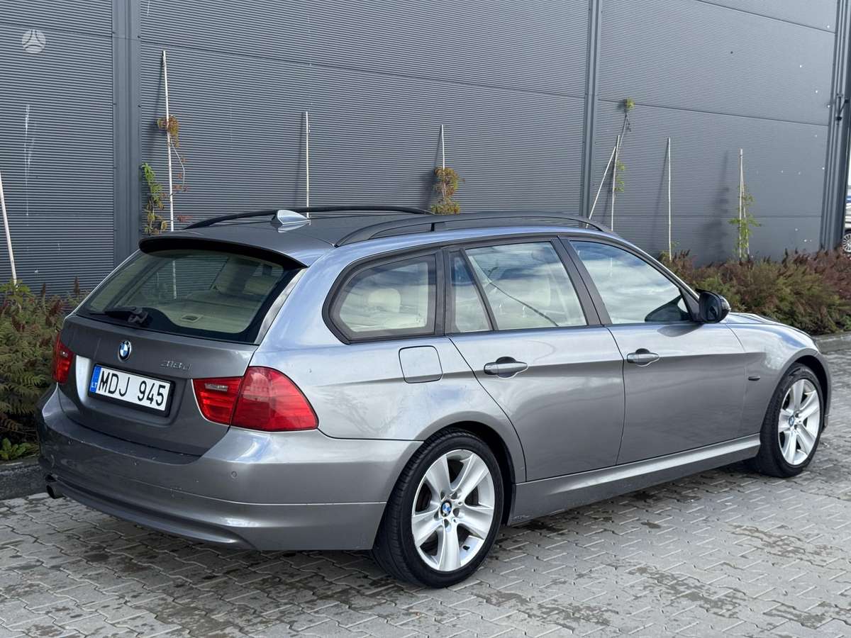 BMW 318, 2.0 l., Универсал