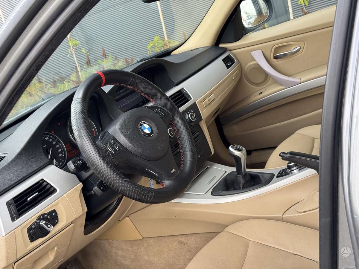 BMW 318, 2.0 l., Универсал