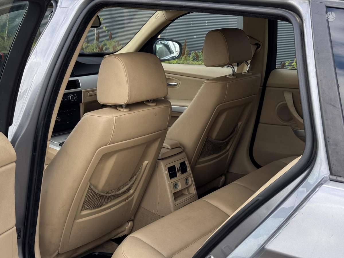 BMW 318, 2.0 l., Универсал