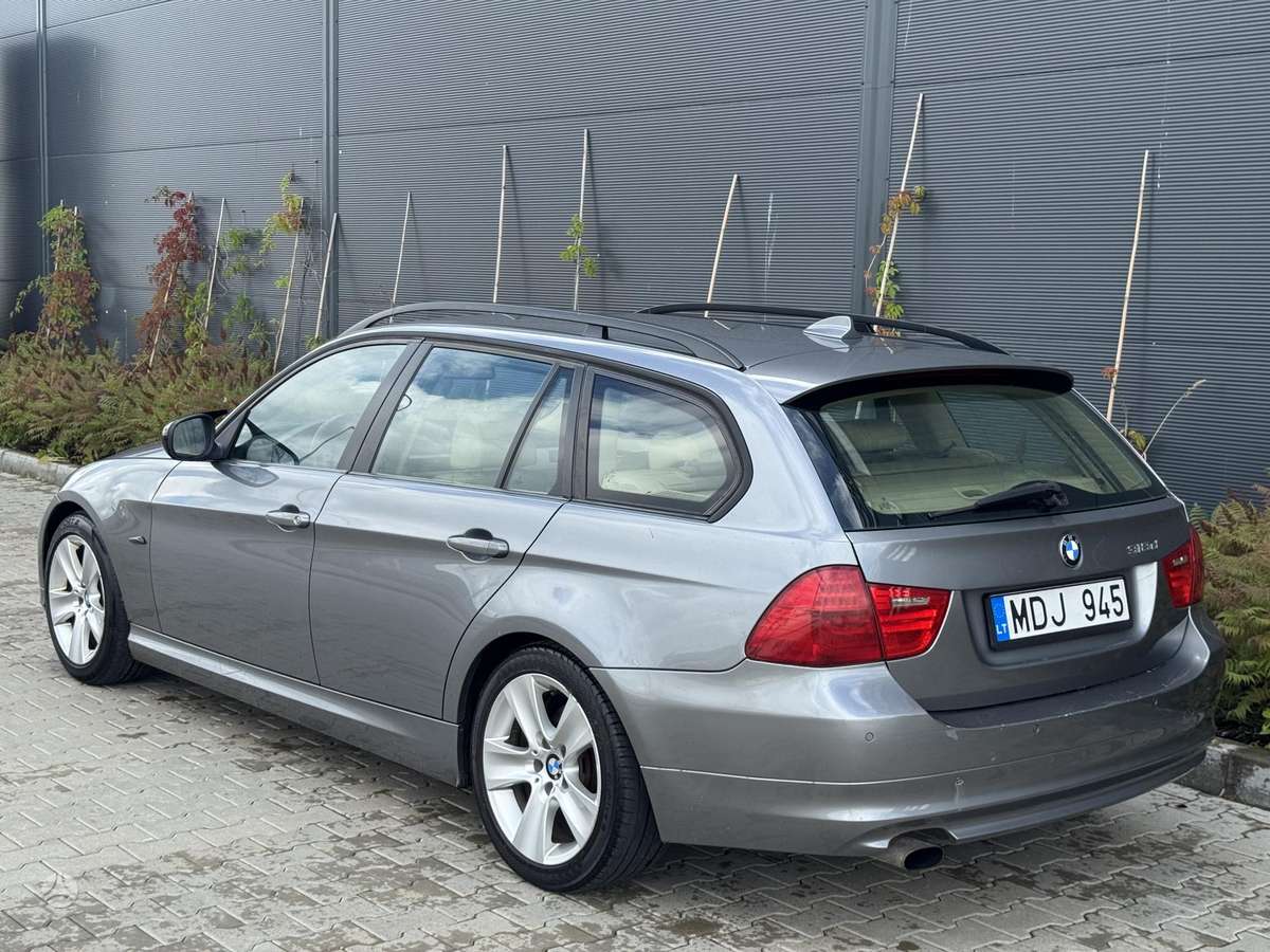 BMW 318, 2.0 l., Универсал
