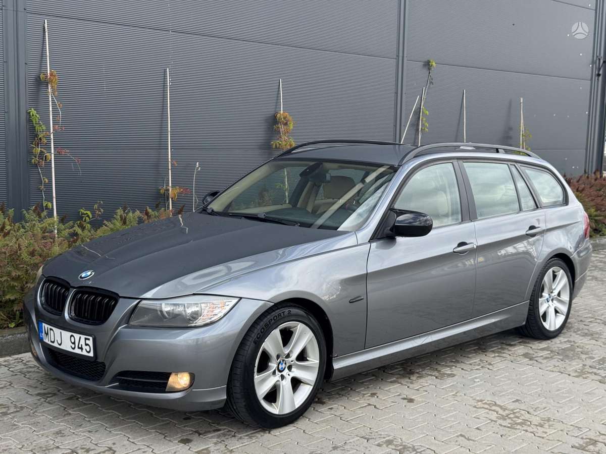 BMW 318, 2.0 l., Универсал