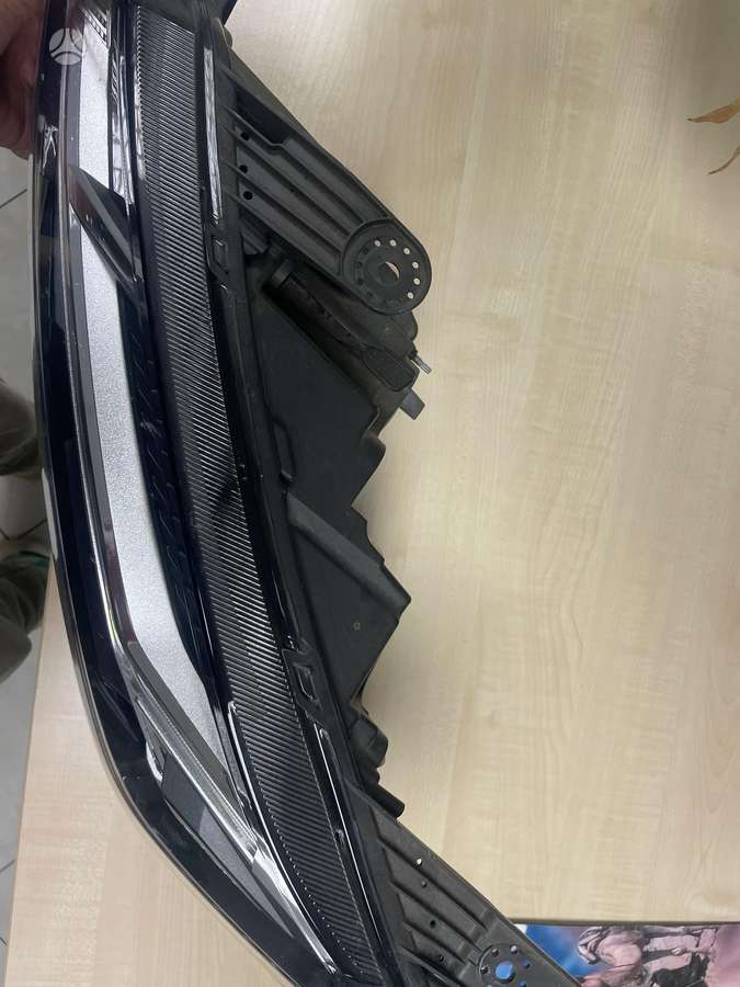 Dacia Jogger, 260605914r, lights