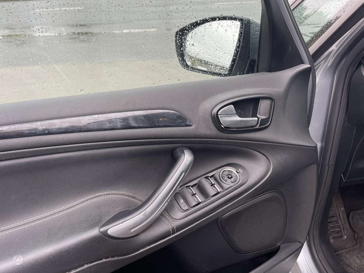 Ford Galaxy, 2.0 l., Минивэн