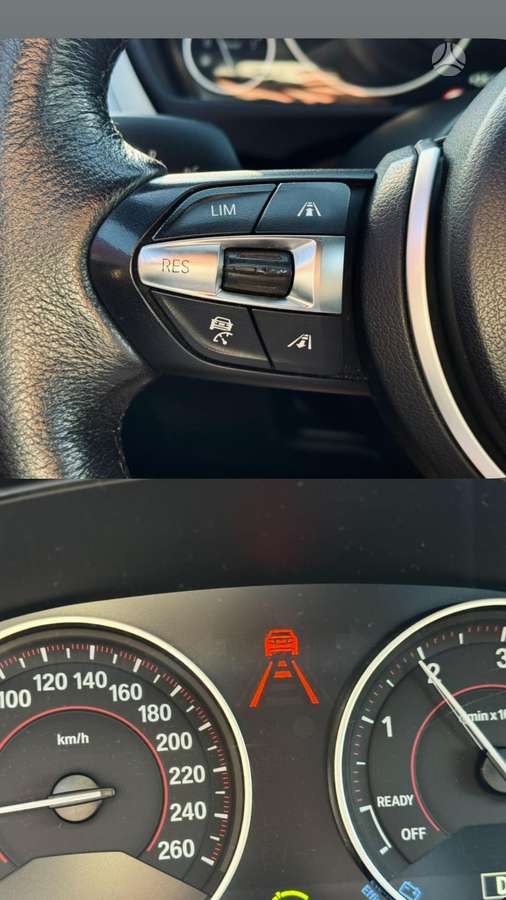 BMW 320, 2.0 l., Седан