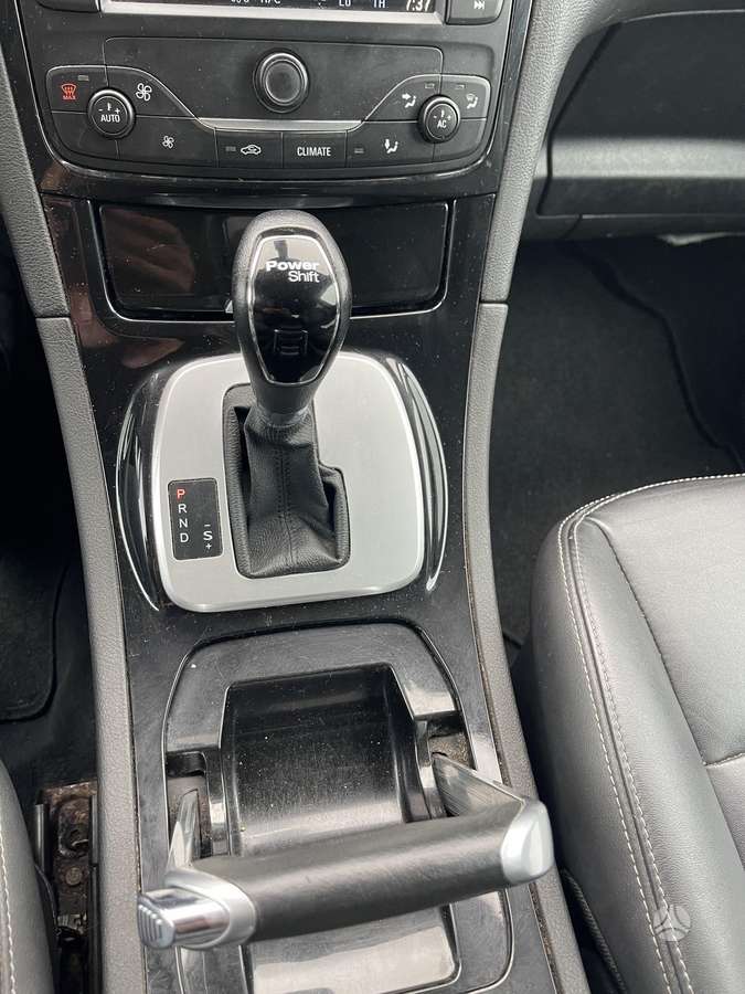 Ford Galaxy, 2.0 l., Минивэн