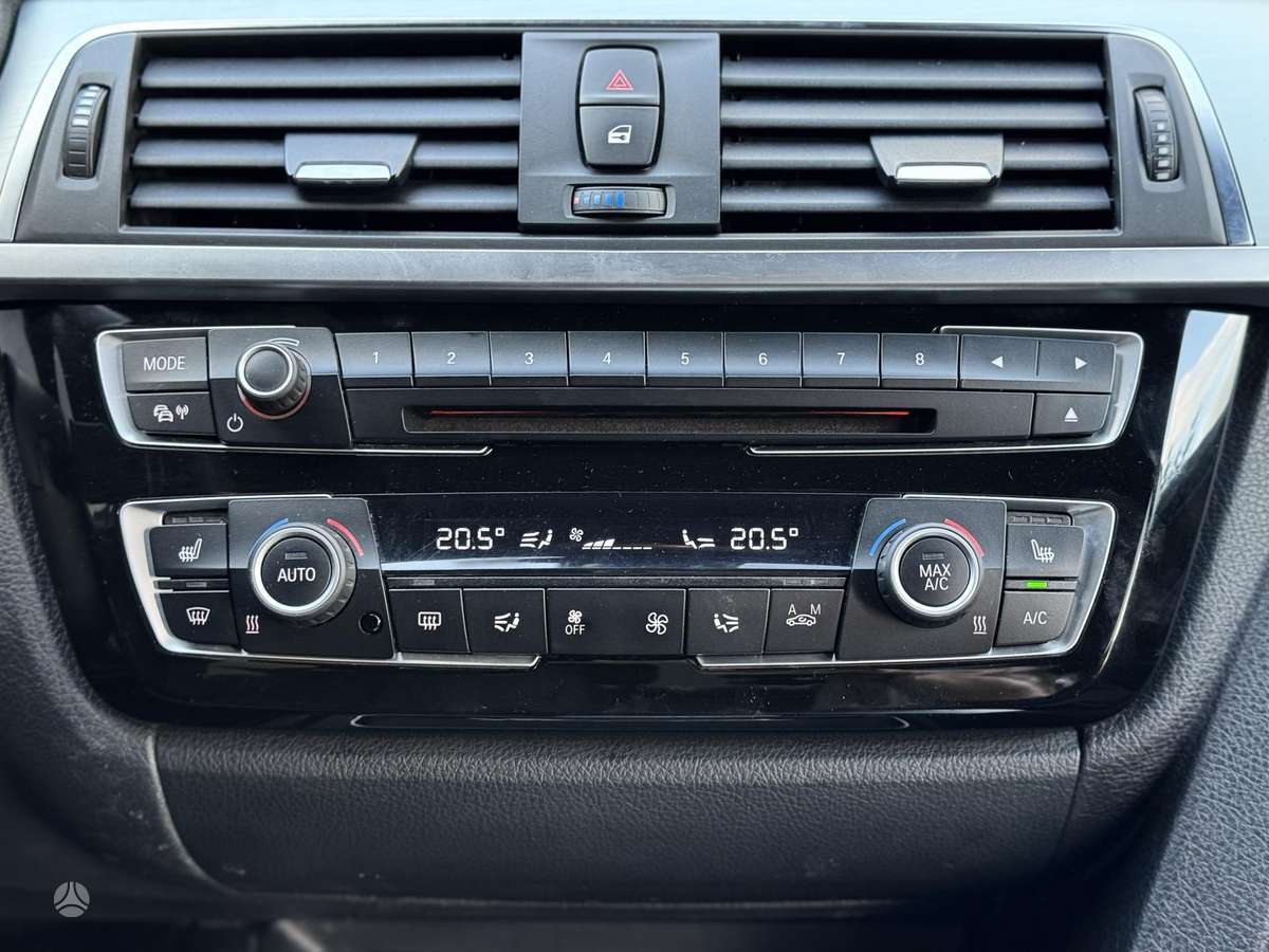 BMW 320, 2.0 l., Седан