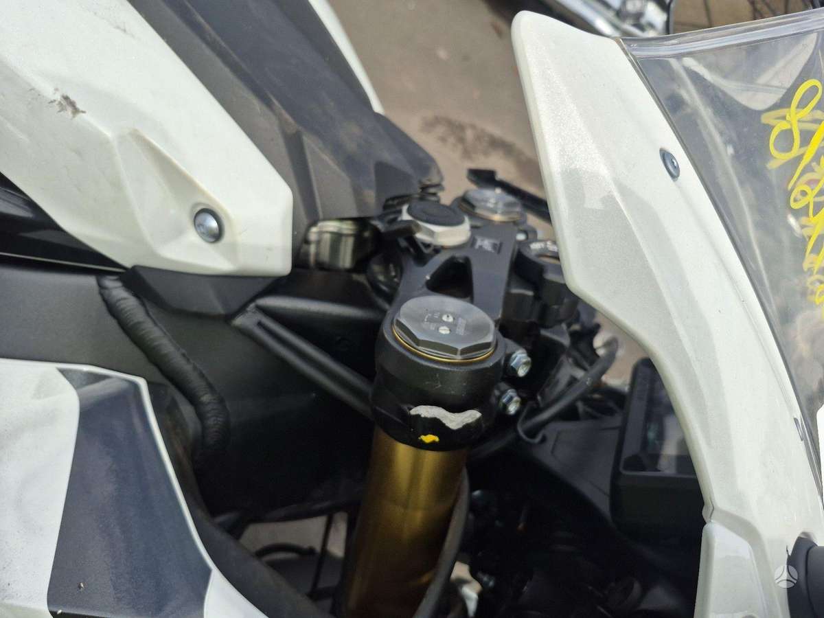 Honda CBR 1000cc, superbikes