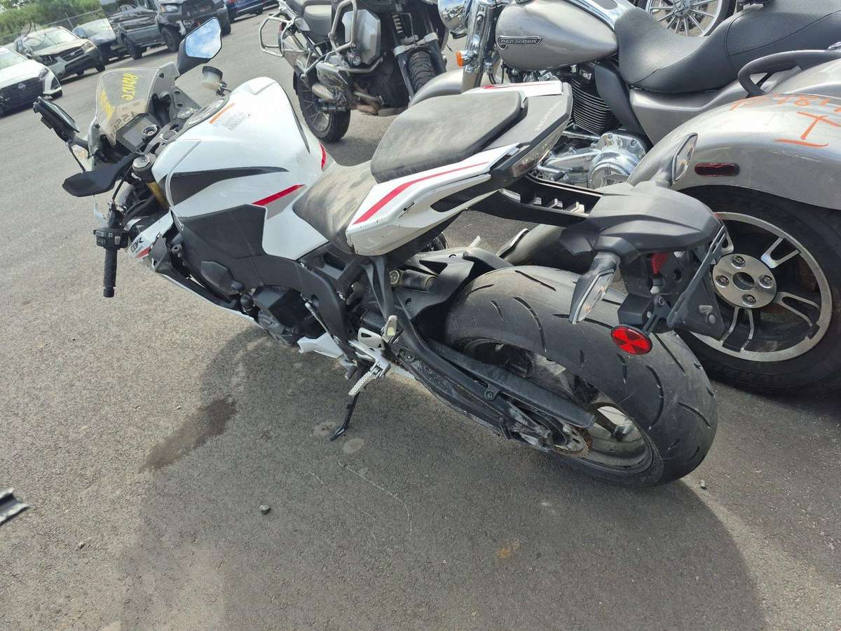 Honda CBR 1000cc, superbikes