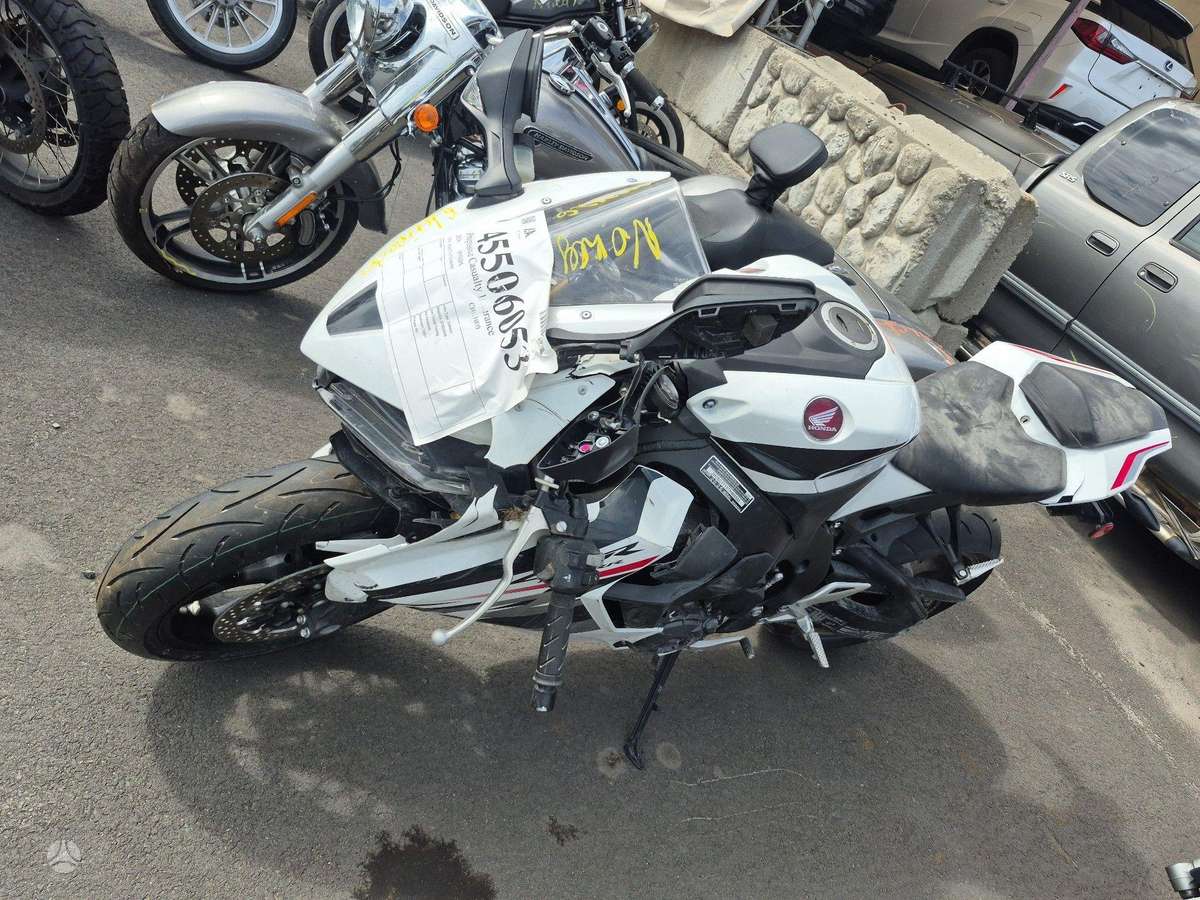 Honda CBR 1000cc, спортбайки / superbikes