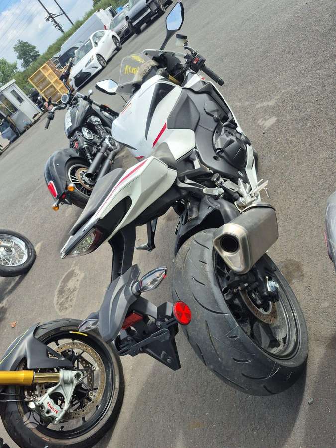 Honda CBR 1000cc, superbikes