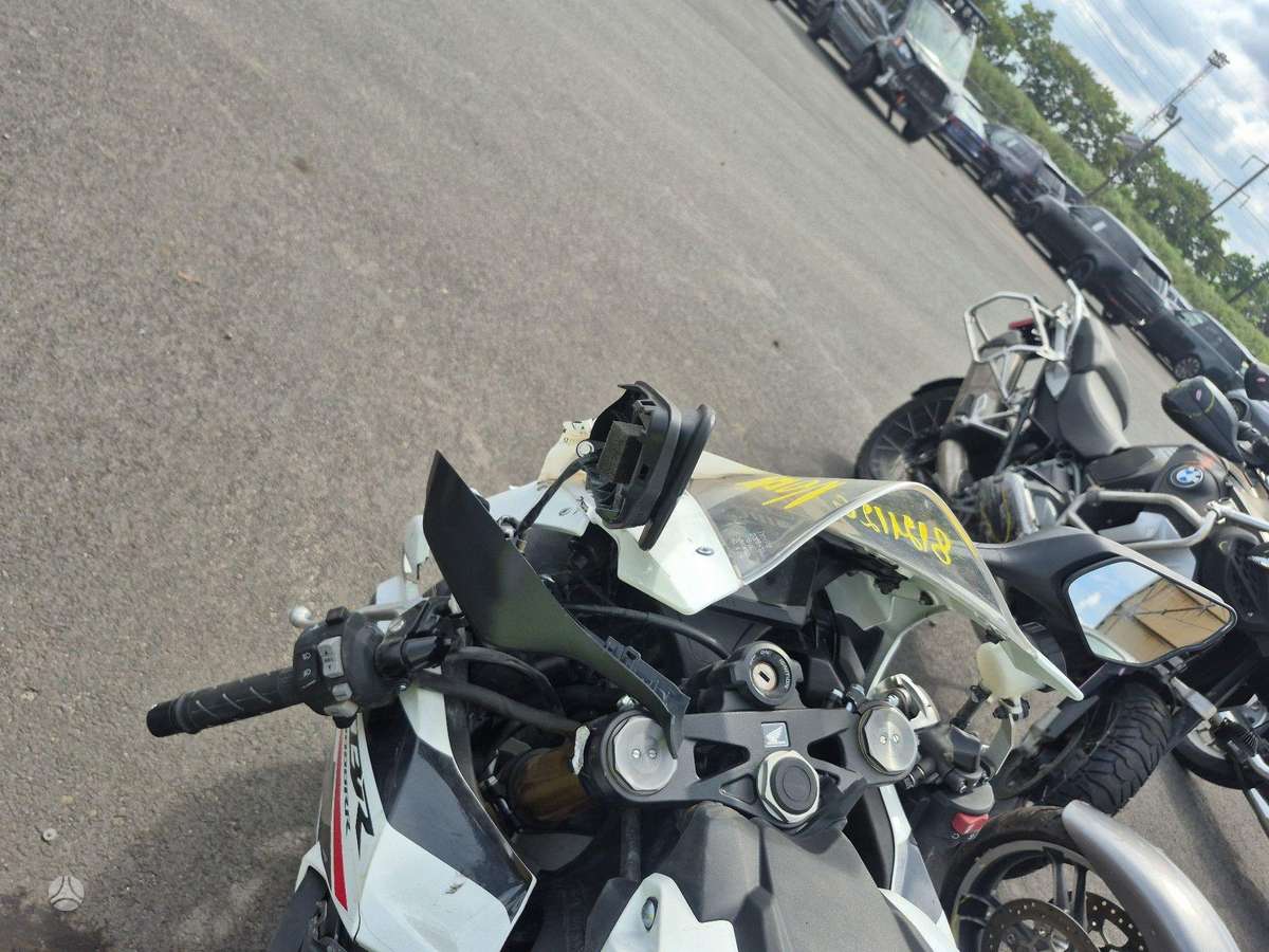 Honda CBR 1000cc, superbikes