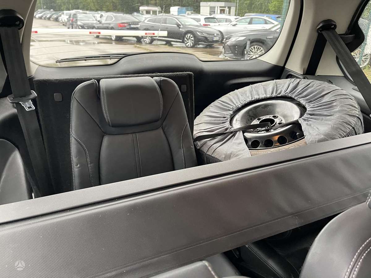 Ford Galaxy, 2.0 l., Минивэн