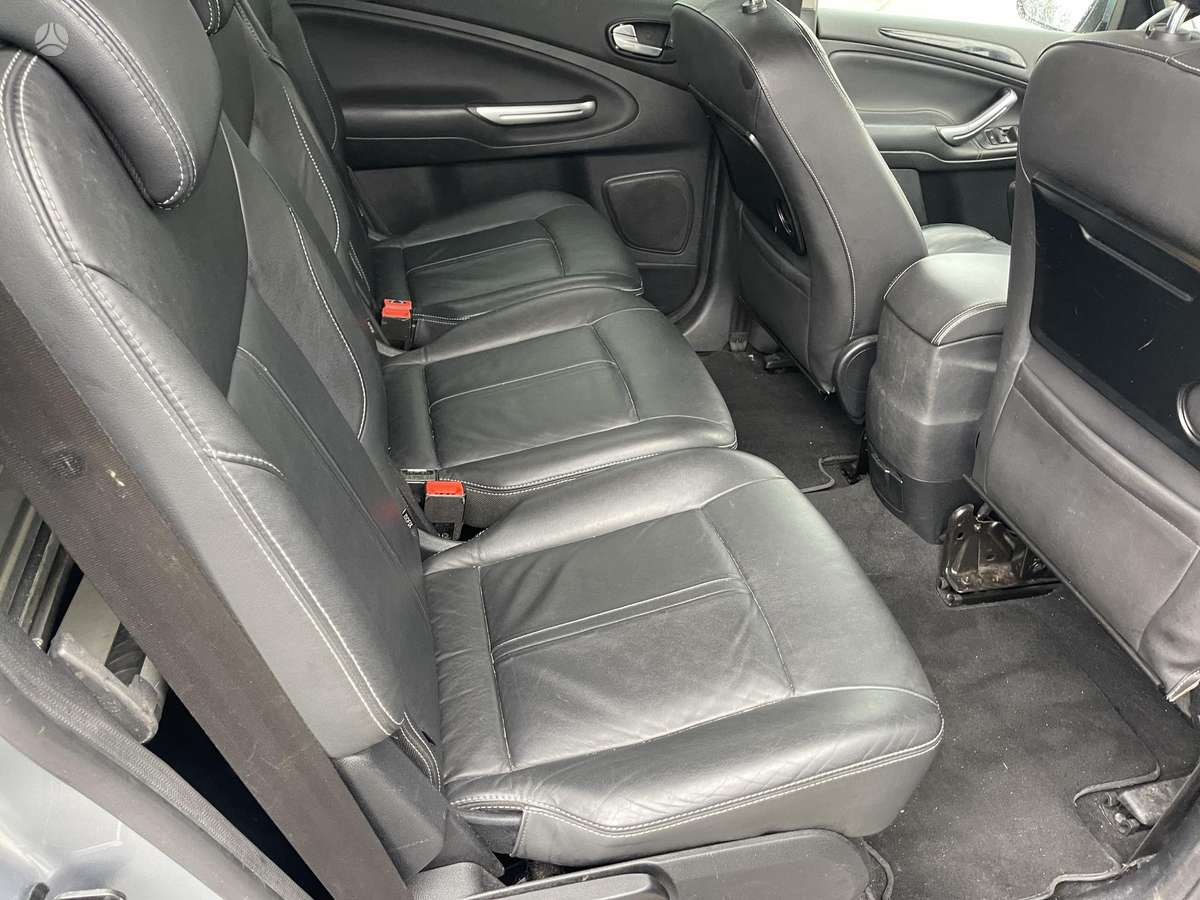 Ford Galaxy, 2.0 l., Минивэн