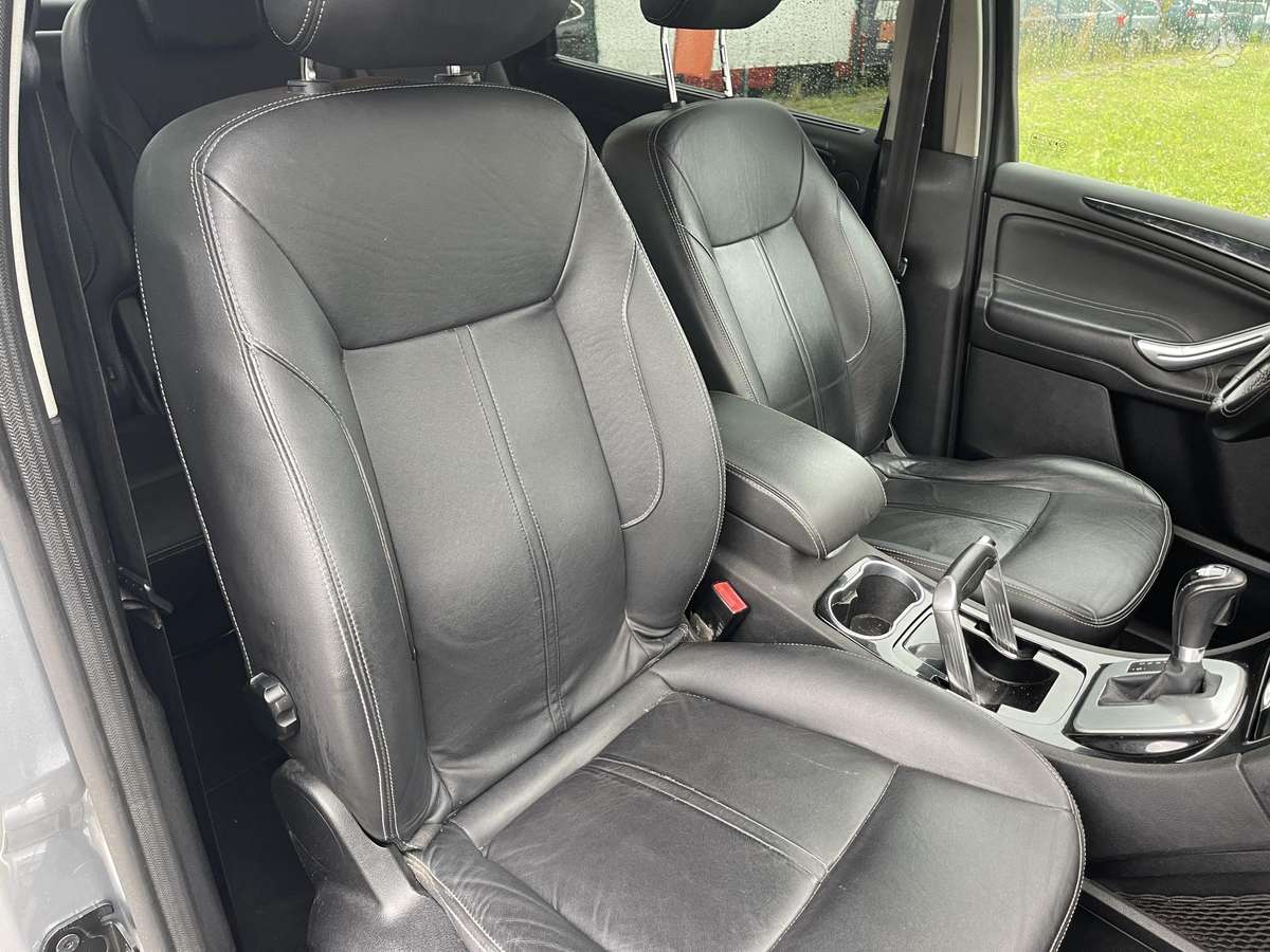 Ford Galaxy, 2.0 l., Минивэн
