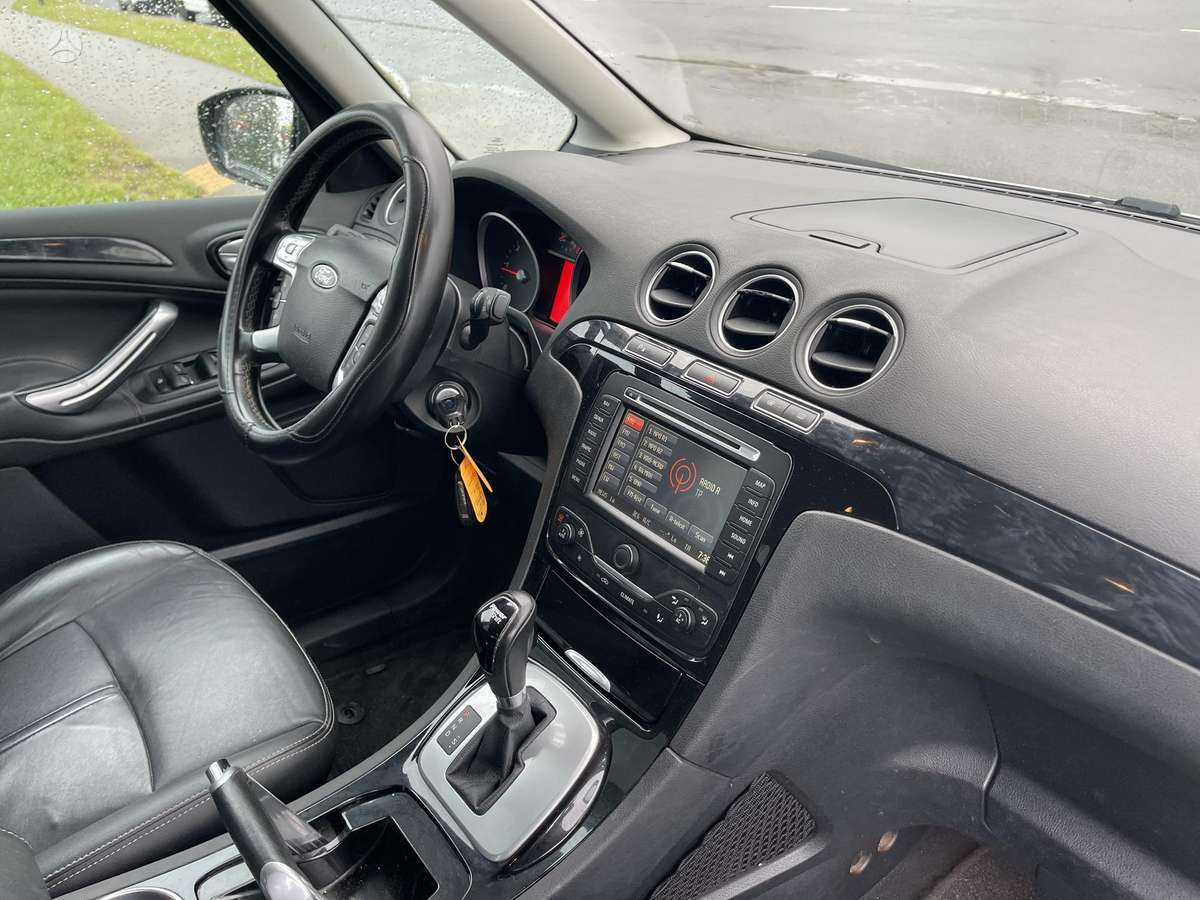 Ford Galaxy, 2.0 l., Минивэн